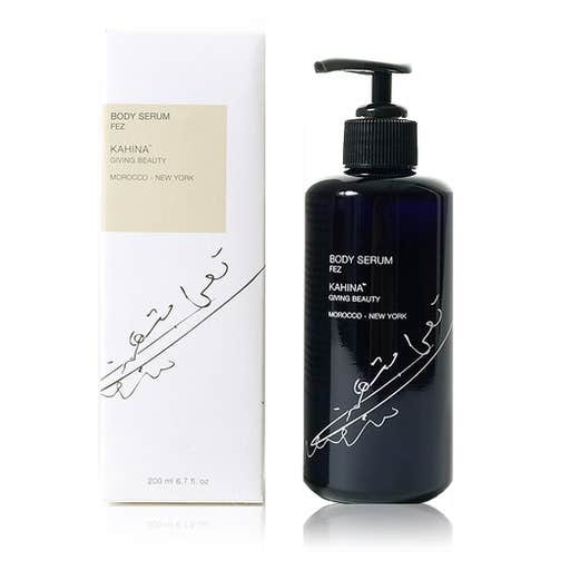 spiritbeautylounge.com, Kahina Giving Beauty FEZ Body Serum