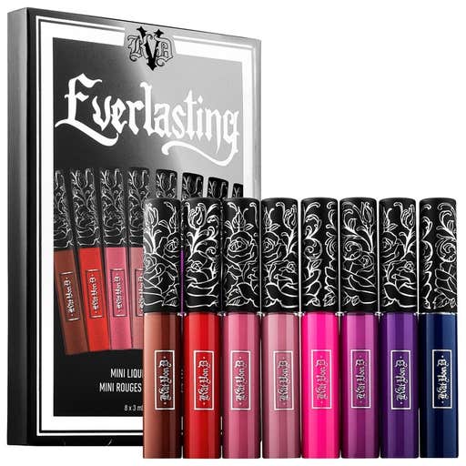 sephora.com, Kat Von D Everlasting Mini Liquid Lipstick Set
