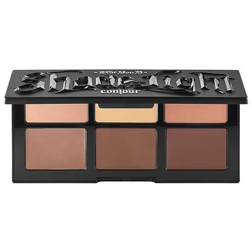 sephora.com, Kat Von D Shade + Light Crème Contour Refillable Palette