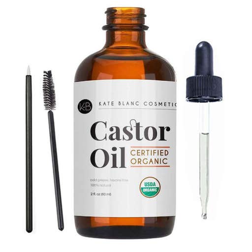 amazon.com, Kate Blanc Cosmetics Castor Oil