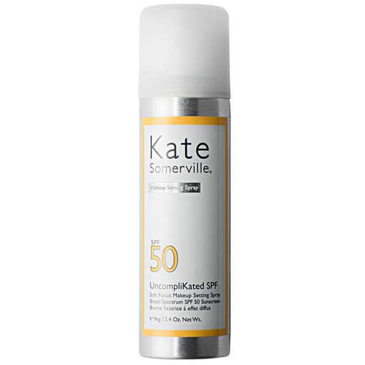 nordstrom.com, Kate Somerville UncompliKated SPF Makeup Setting Spray SPF 50