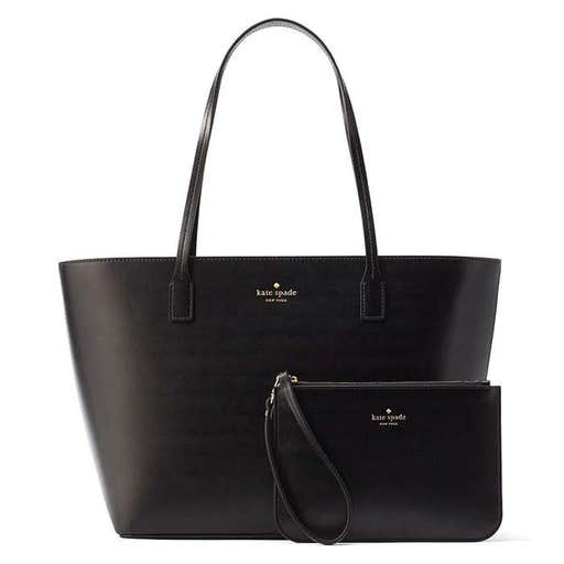 amazon.com, Kate Spade Bennet Place Small Harmony Smooth Leather Tote