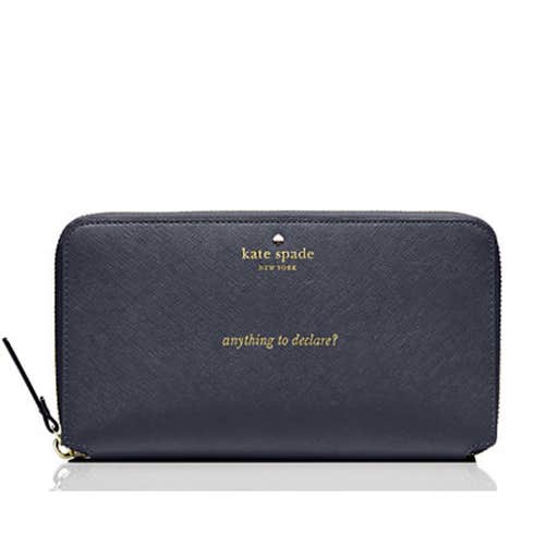 katespade.com, Kate Spade Cedar Street Maia Travel Wallet