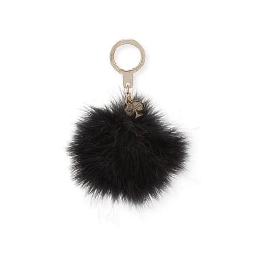 neimanmarcus.com, Kate Spade New York Feather Pompom Key Fob