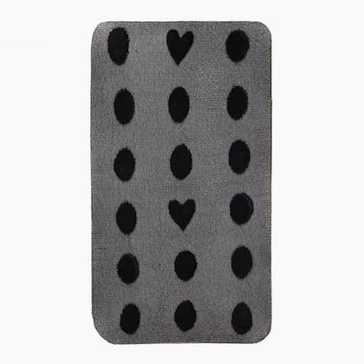 katespade.com, Kate Spade New York Heart Jacquard Tights