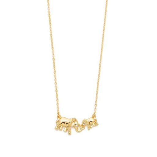 shopbop.com, Kate Spade New York Mom Knows Best Elephant Necklace