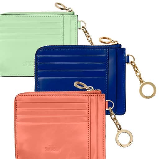 katespade.com, Kate Spade Saturday Card and Coin Wallet