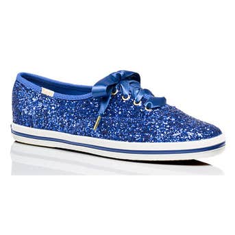 Keds For Kate Spade New York Glitter Sneakers