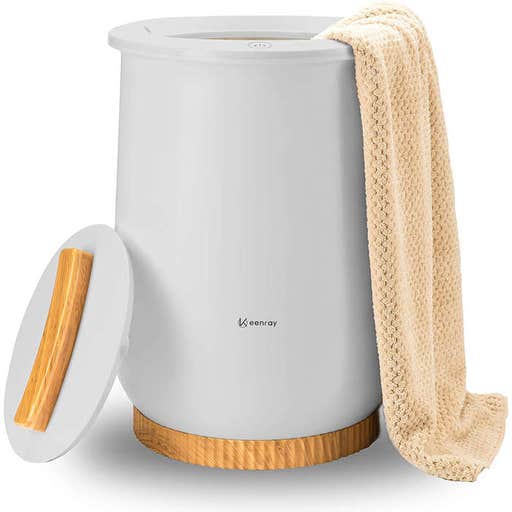amazon.com, Keenray Bucket Style Towel Warmer