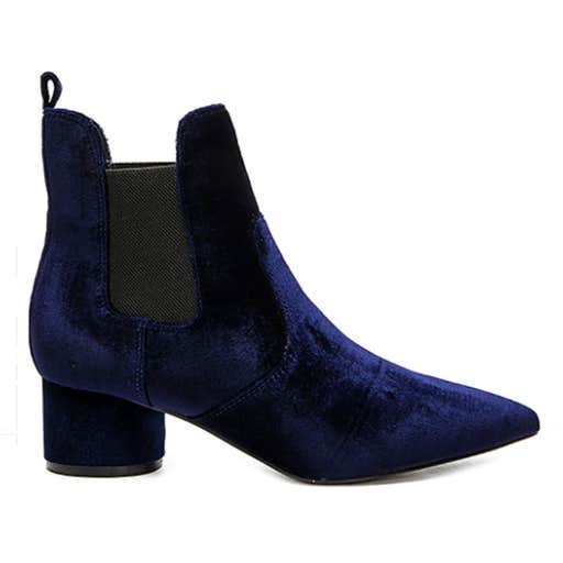 revolve.com, Kendall + Kylie Logan 2 Bootie