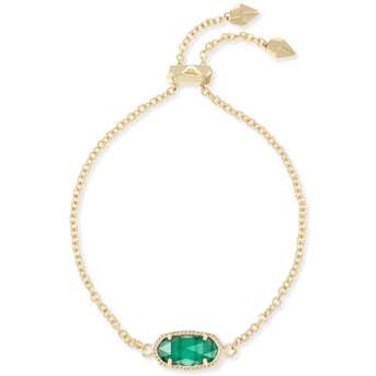 Kendra Scott Elaina Birthstone Bracelet