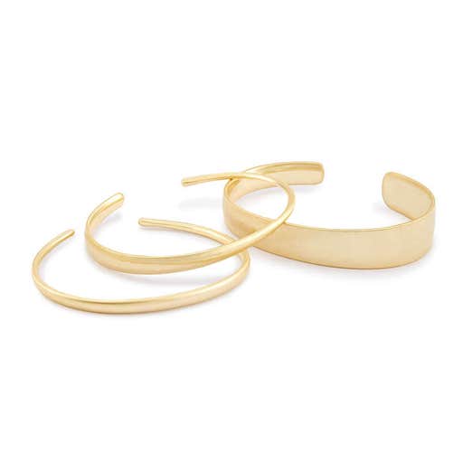 kendrascott.com, Kendra Scott Tiana Pinch Bracelet Set
