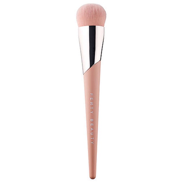 Keshima Flat Top Kabuki Foundation Brush
