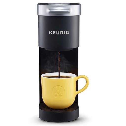 amazon.com, Keurig K-Mini Single Serve Coffee Maker