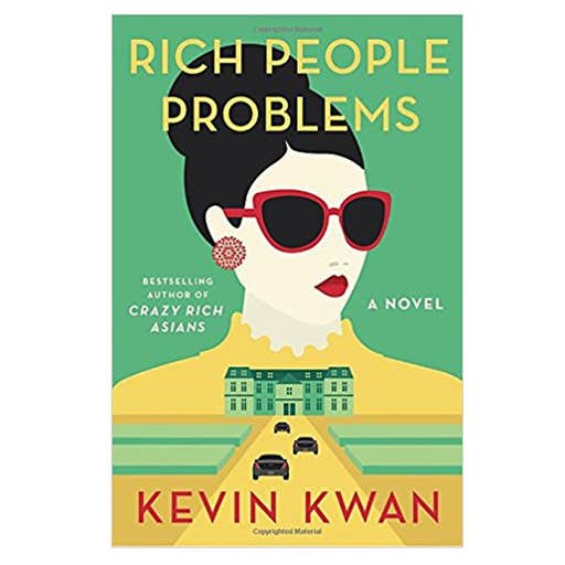 amazon.com, Kevin Kwan: Rich People Problems