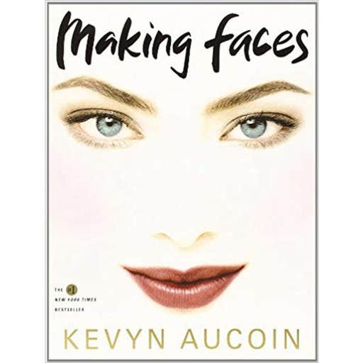 amazon.com, Kevyn Aucoin Making Faces