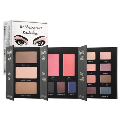sephora.com, Kevyn Aucoin The Making Faces Beauty Book