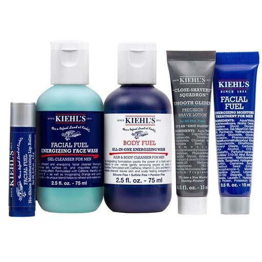 nordstrom.com, Kiehl's Jeremyville Healthy Skin For Him Collection