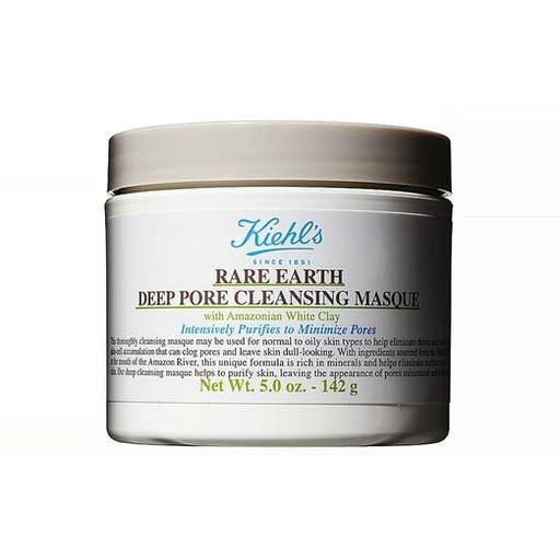 nordstrom.com, Kiehl’s Rare Earth Deep Pore Cleansing Masque