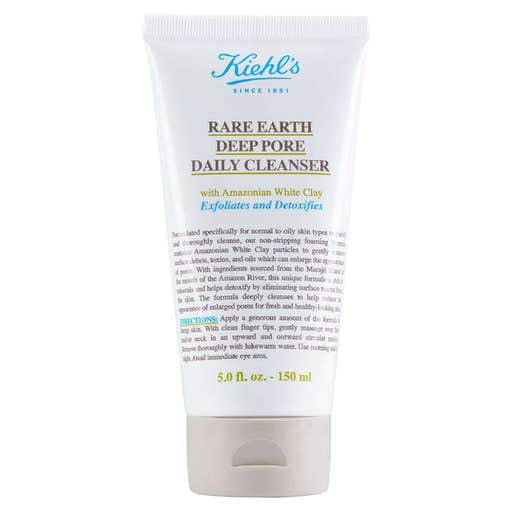 nordstrom.com, Kiehl's Rare Earth Deep Pore Daily Cleanser