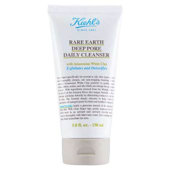 Kiehl's Rare Earth Deep Pore Daily Cleanser