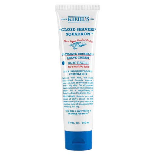 nordstrom.com, Kiehl’s Since 1851 Blue Eagle Ultimate Brushless Shave Cream