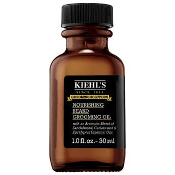 Kiehl's Since 1851 Grooming Solutions Nourishing Beard Grooming Oil