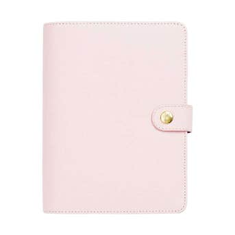 KIKKI.K Leather Personal Planner Medium