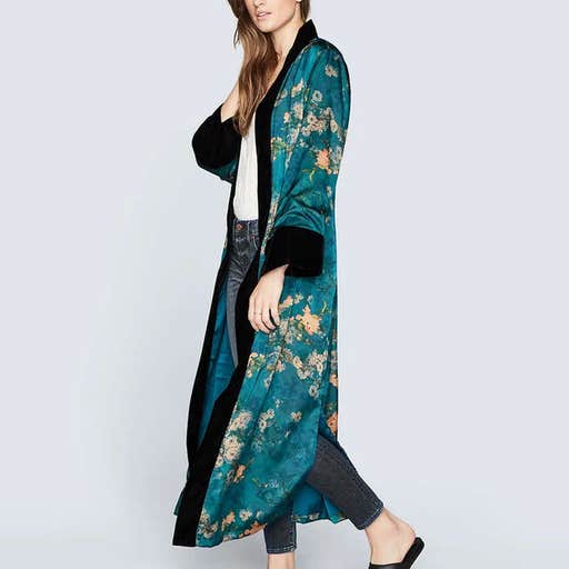kimandono.com, Kim+Ono Haruka Kimono Wrap