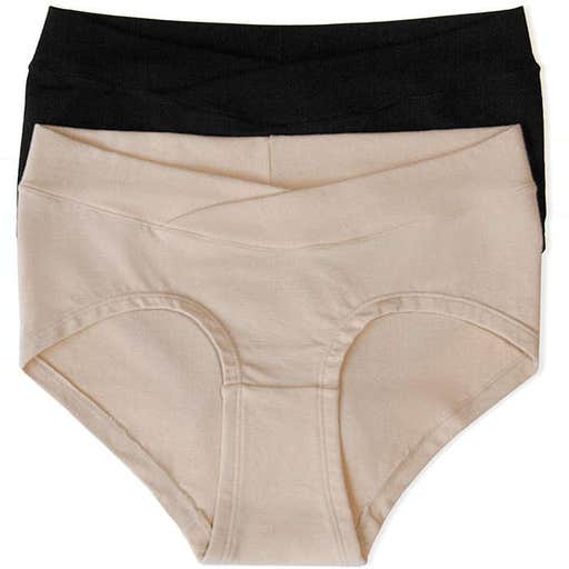 amazon.com, Kindred Bravely Bamboo Hipster Panties