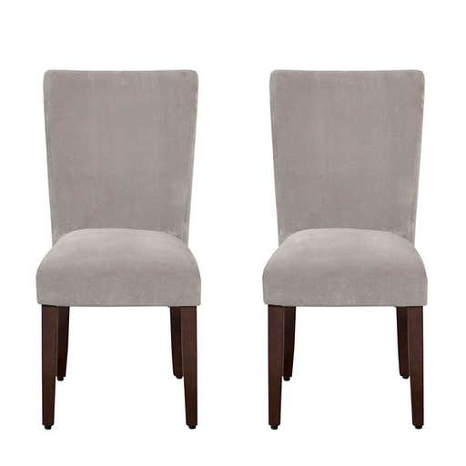 amazon.com, Kinfine Parsons Upholstered Accent Dining Chair