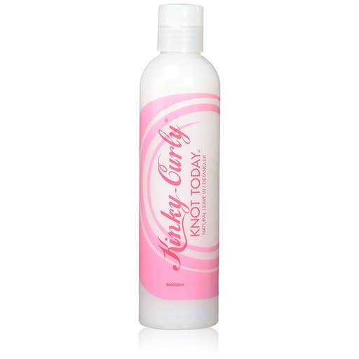 amazon.com, Kinky Curly Knot Today Leave In Detangler