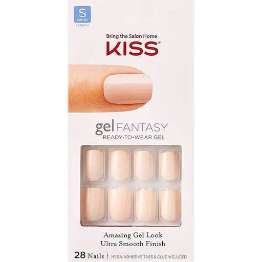 ulta.com, Kiss If You Care Enough Gel Fantasy Nails