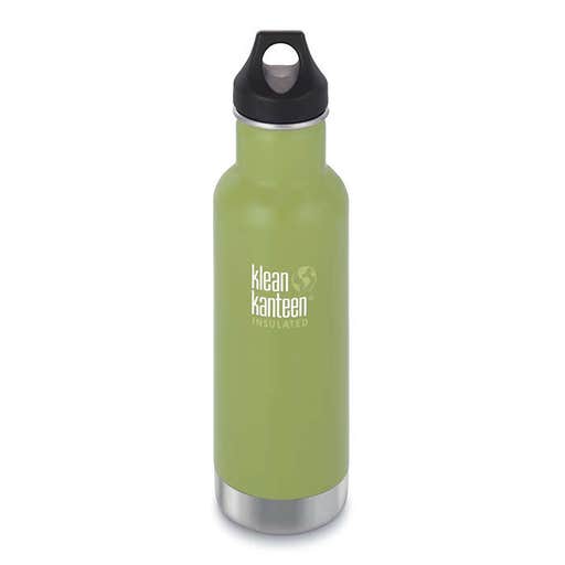 amazon.com, Klean Kanteen Classic Double Wall Vacuum Insulated Stainless Steel Water Bottle