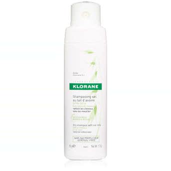 Klorane Dry Shampoo with Oat Milk
