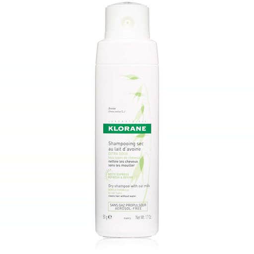 amazon.com, Klorane Dry Shampoo with Oat Milk