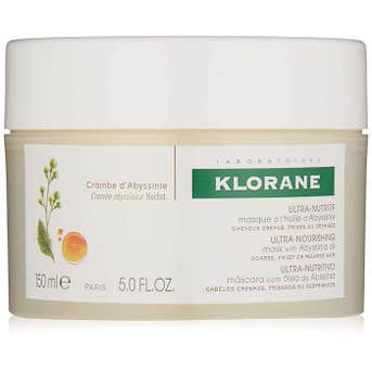 Klorane Ultra-Nourishing Mask with Abyssinia Oil
