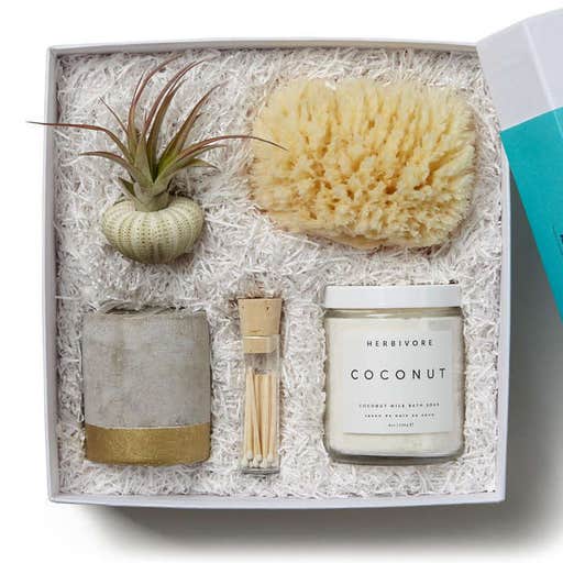 knackshops.com, Knack Just Breathe Spa Gift
