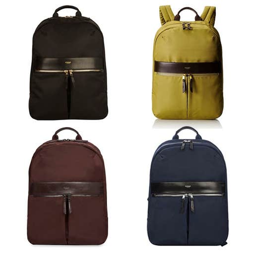 amazon.com, Knomo Luggage Beauchamp 14 Business Backpack