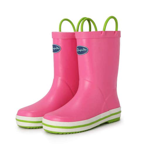 amazon.com, KomForme Kids Rain Boots