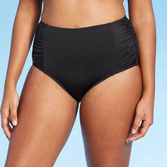 Kona Sol High Waist Bikini Bottom