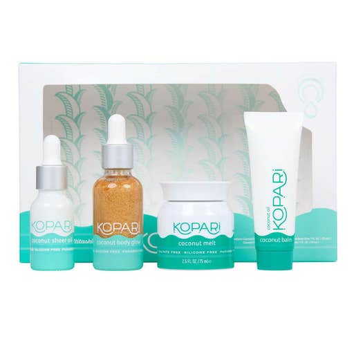 nordstrom.com, Kopari Coconut Multitasking Travel kit