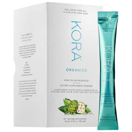 sephora.com, Kora Organics Noni Glow Skinfood Dietary Supplement Powder