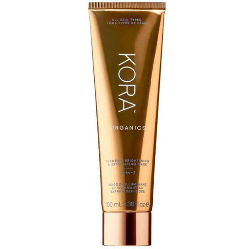 sephora.com, Kora Organics Turmeric 2-in-1 Brightening & Exfoliating Mask