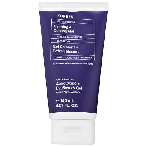 lookfantastic.com, Korres Greek Yoghurt Calming And Cooling Gel