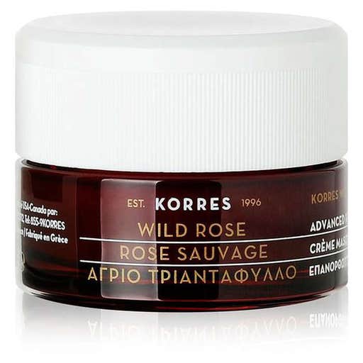dermstore.com, Korres Wild Rose + Vitamin C Advanced Brightening Sleeping Facial