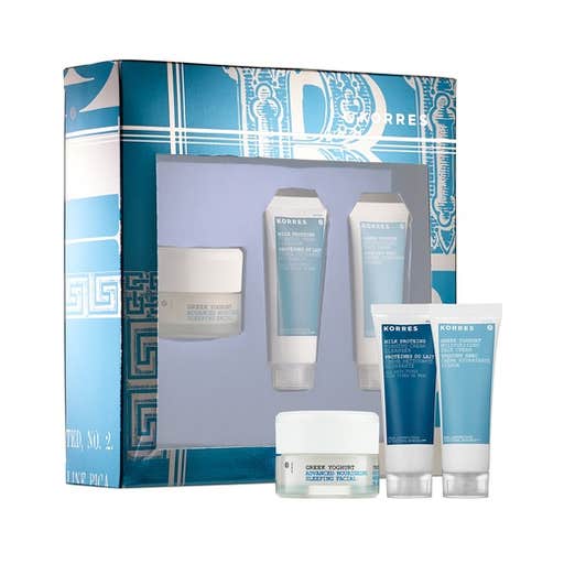sephora.com, Korres Yoghurt Advanced Nourishing Trio