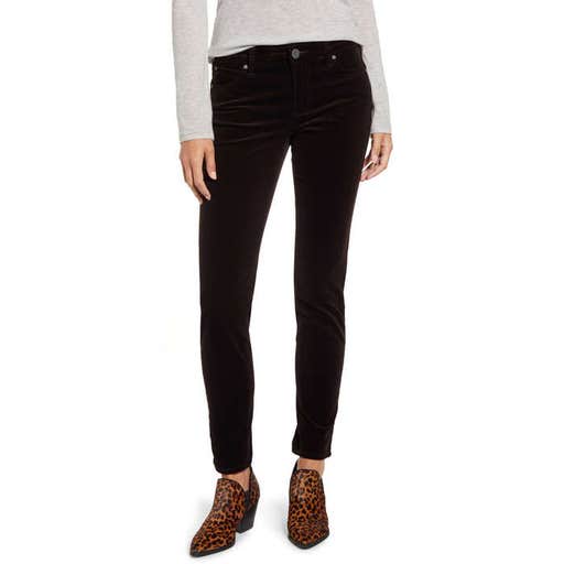nordstrom.com, KUT from the Kloth Diana Skinny Corduroy Pants