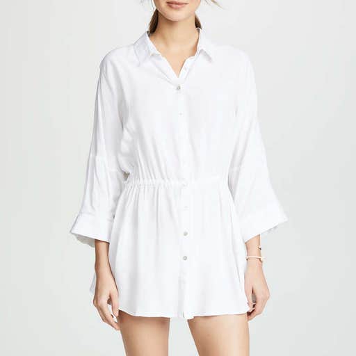shopbop.com, L Space Pacifica Shirt Dress