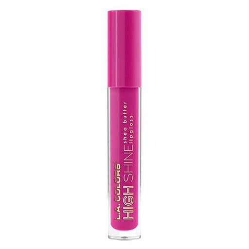 amazon.com, L.A. Colors High Shine Shea Butter Lip Gloss